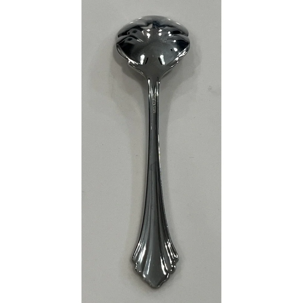 Vintage Oneida BANCROFT 18/8 Stainless Flatware Silverware Sugar Spoon Replaceme